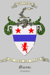 macrae clan shield