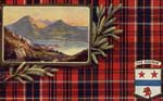 19th century painting of Clan MacRae