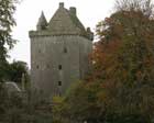 Scotstarvit tower near Cupar in Fife