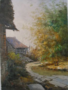 immpressionist landscape paintings