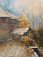 oil paintings