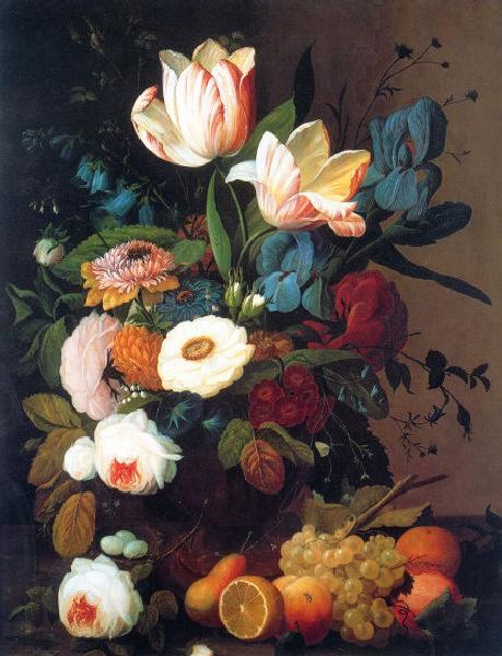 Scottish artist painting