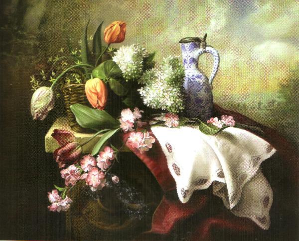 fine art painting