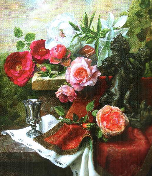 fine art painting