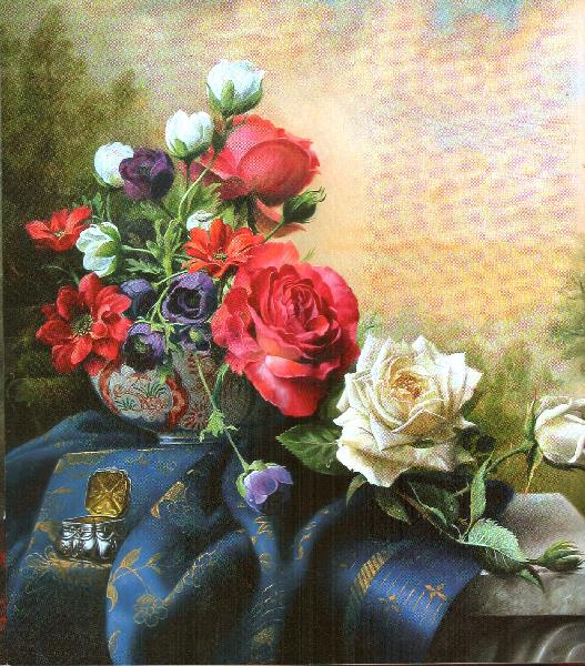 fine art painting