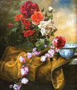 artists painting