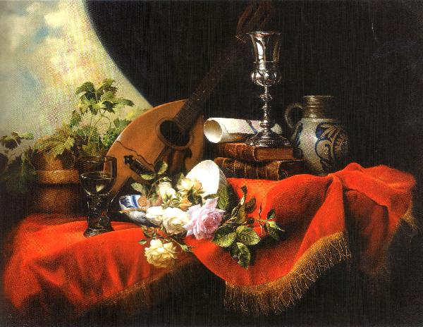 fine art painting
