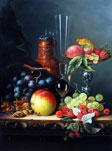 still life painting