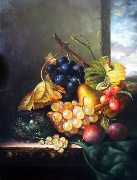 fine art painting