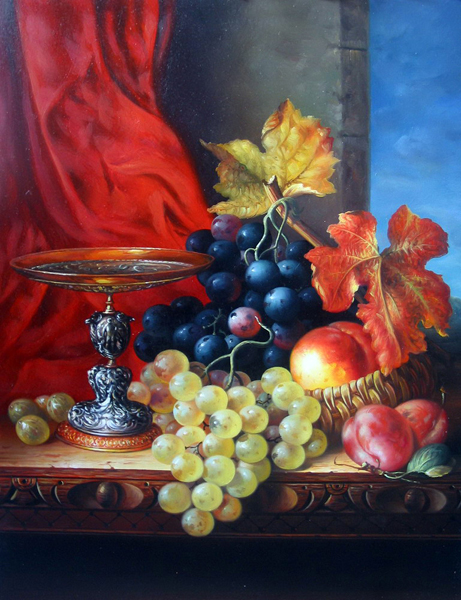 fine art painting
