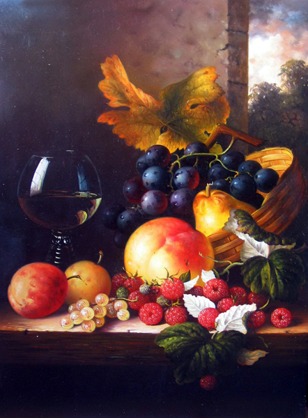 fine art painting