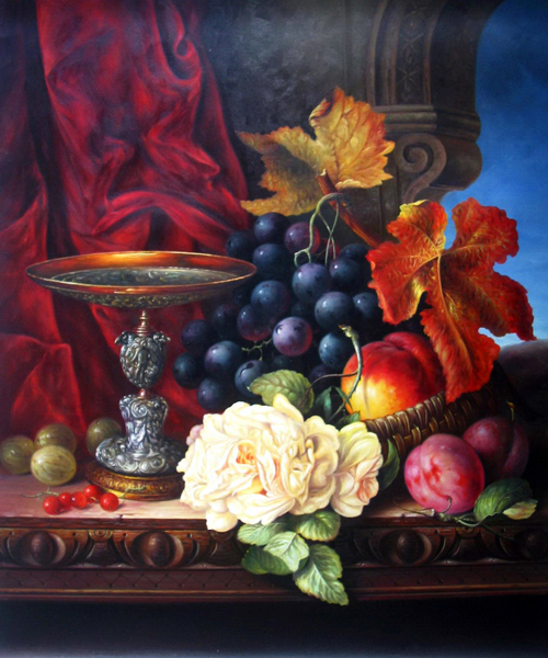fine art painting