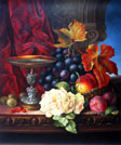 oil painting
