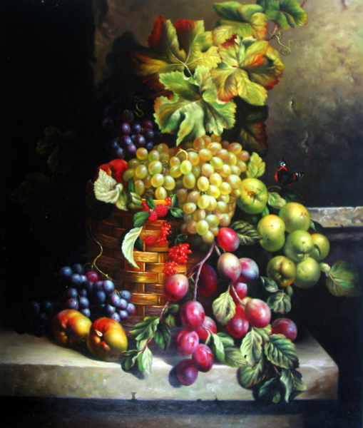 Scottish artist painting