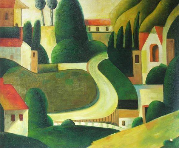 oil painting