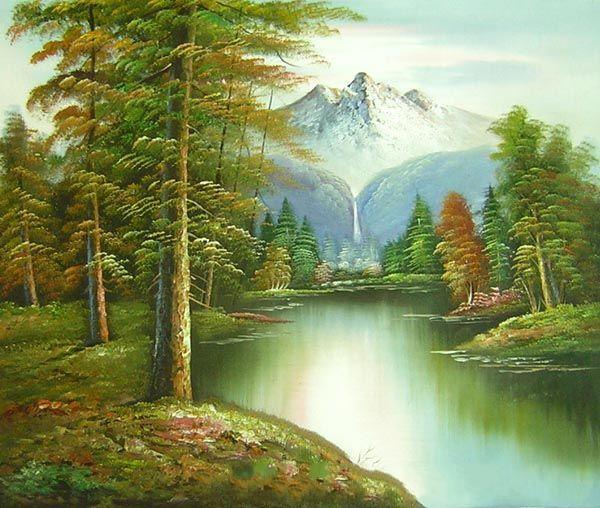 artist painting