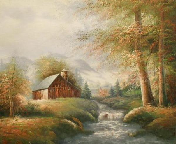 oil painting for sale