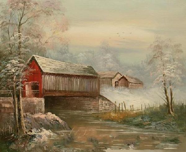 artists gallery painting