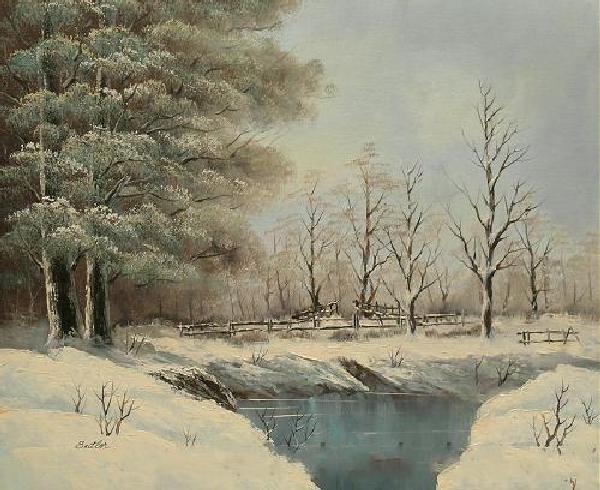 oil paintings