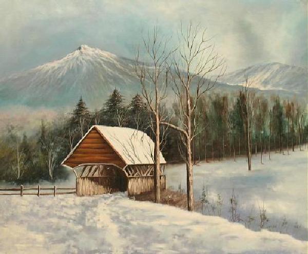 oil paintings
