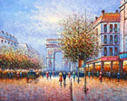 european oil paintings