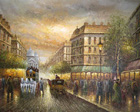 artists painting