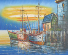 artists painting