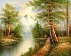 landscape painting