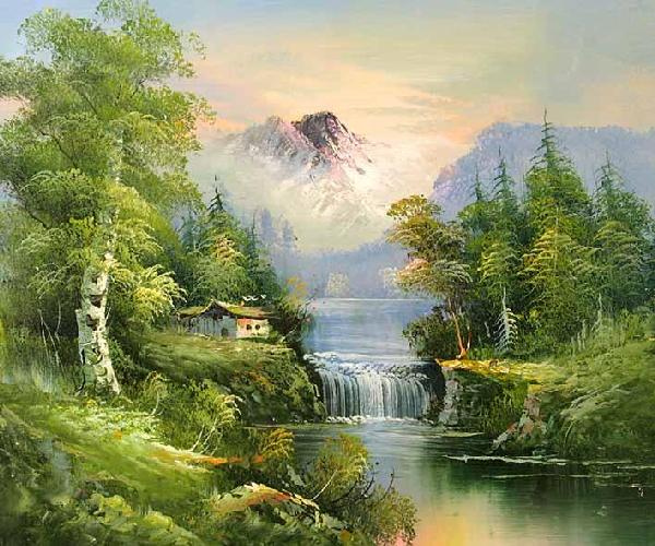  art painting