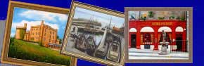 artists Paintings of Scotland