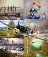 Art from Scotland