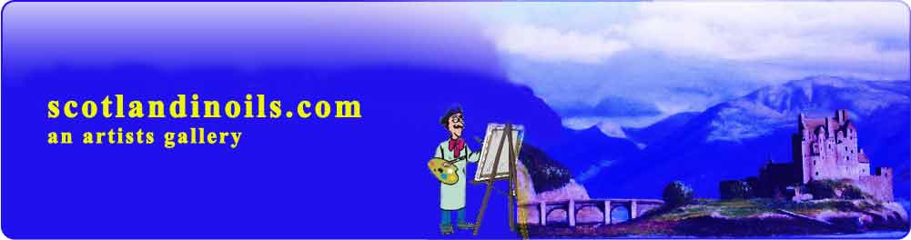 Scottish arttists showing Scottish art