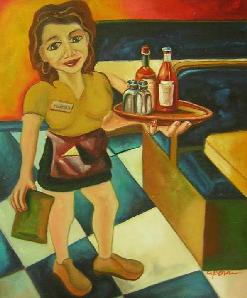 figure painting