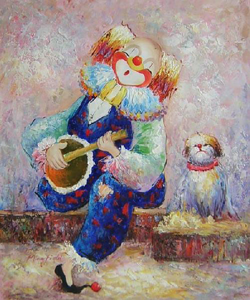 artist painting
