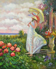 oil painting