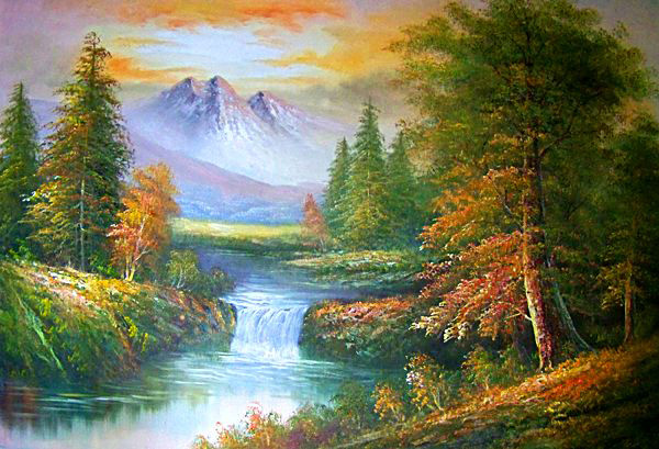 landscape painting