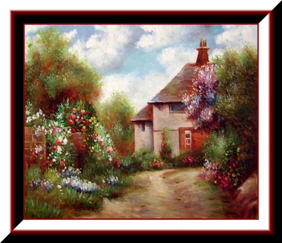 oil paintings