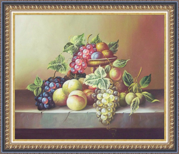 quality oil painting