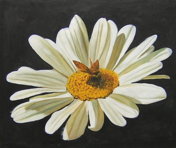 flower painting