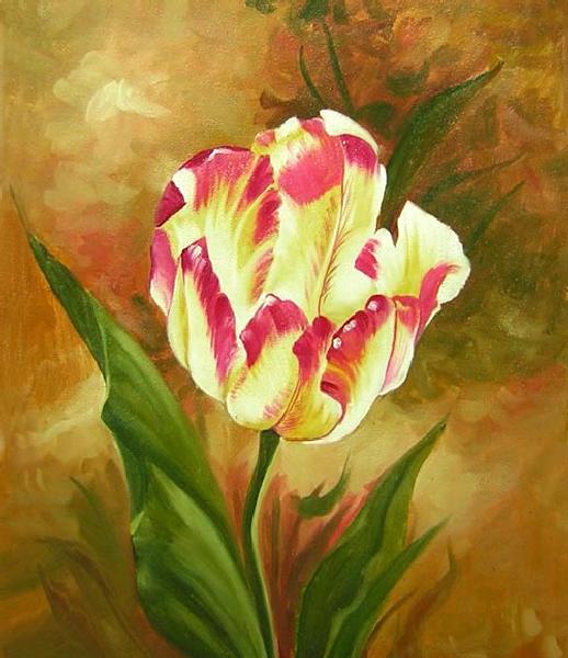 flower painting
