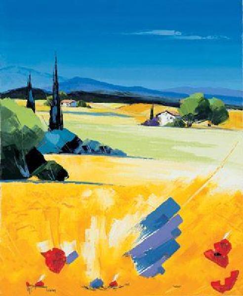 landscape art
