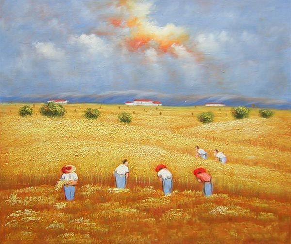 landscape painting