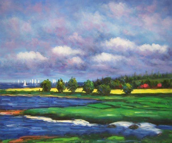 landscape painting for sale