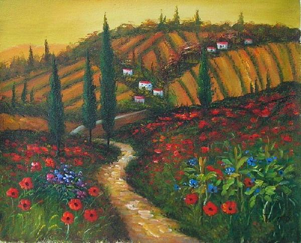 landscapes