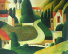 artists painting