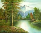 landscape painting