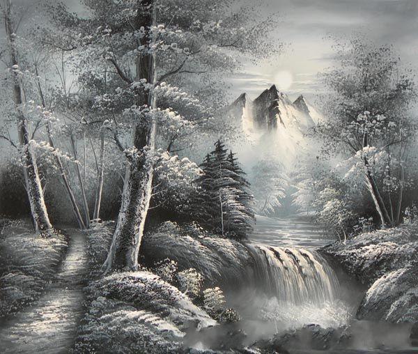 landscapes painting