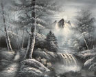 oil painting