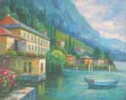 seascape painting