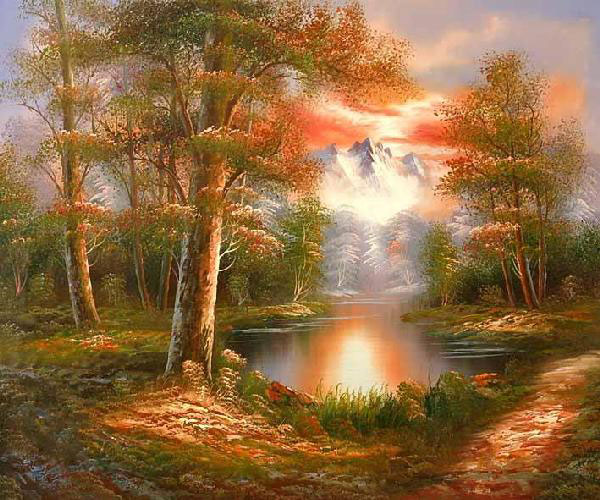 landscape painting for sale